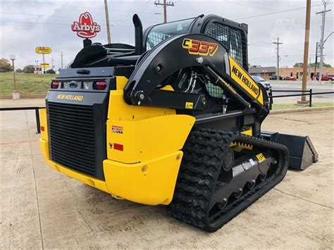 c337 new holland for sale|new holland c337 track loader.